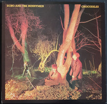 Load image into Gallery viewer, Echo &amp; The Bunnymen - Crocodiles