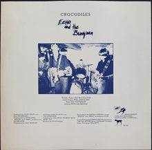 Load image into Gallery viewer, Echo &amp; The Bunnymen - Crocodiles