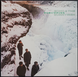 Echo & The Bunnymen - Porcupine