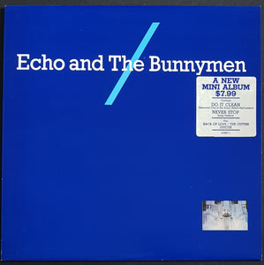 Echo & The Bunnymen - Echo And The Bunnymen