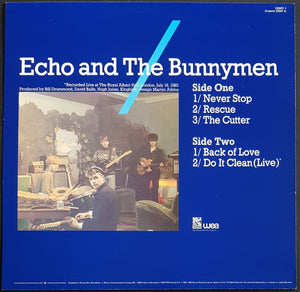 Echo & The Bunnymen - Echo And The Bunnymen