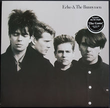 Load image into Gallery viewer, Echo &amp; The Bunnymen - Echo &amp; The Bunnymen