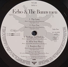 Load image into Gallery viewer, Echo &amp; The Bunnymen - Echo &amp; The Bunnymen