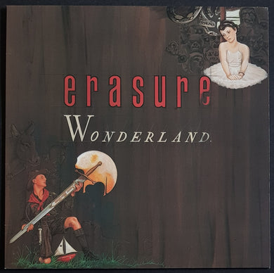 Erasure - Wonderland