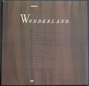 Erasure - Wonderland