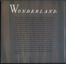 Load image into Gallery viewer, Erasure - Wonderland