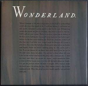 Erasure - Wonderland