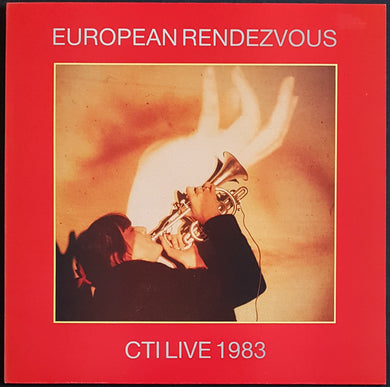 Chris And Cosey - CTI - European Rendezvous - CTI Live 1983