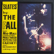 Load image into Gallery viewer, The Fall - &#39;Slates&#39;