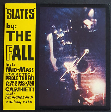 The Fall - 'Slates'