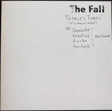 Load image into Gallery viewer, The Fall - Totale&#39;s Turns (It&#39;s Now Or Never)