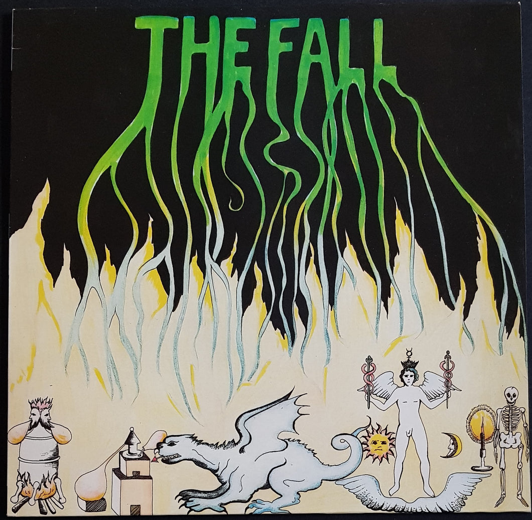 The Fall - 77 - Early Years - 79