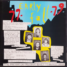 Load image into Gallery viewer, The Fall - 77 - Early Years - 79