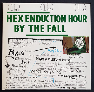 The Fall - Hex Enduction Hour