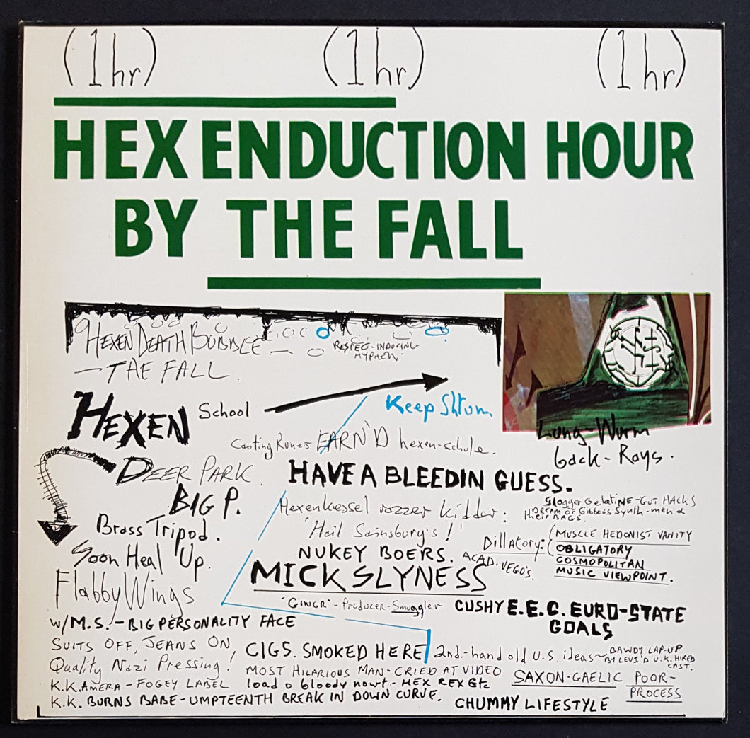 The Fall - Hex Enduction Hour