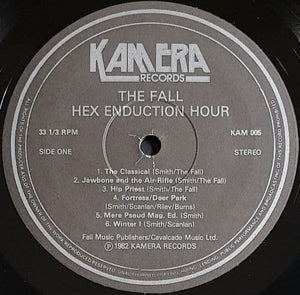 The Fall - Hex Enduction Hour