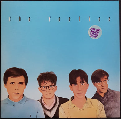 Feelies - Crazy Rhythms