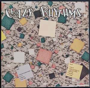 Feelies - Crazy Rhythms