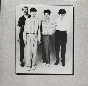 Feelies - Crazy Rhythms