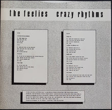 Load image into Gallery viewer, Feelies - Crazy Rhythms