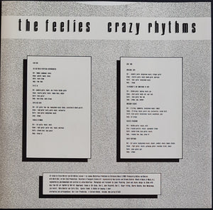Feelies - Crazy Rhythms