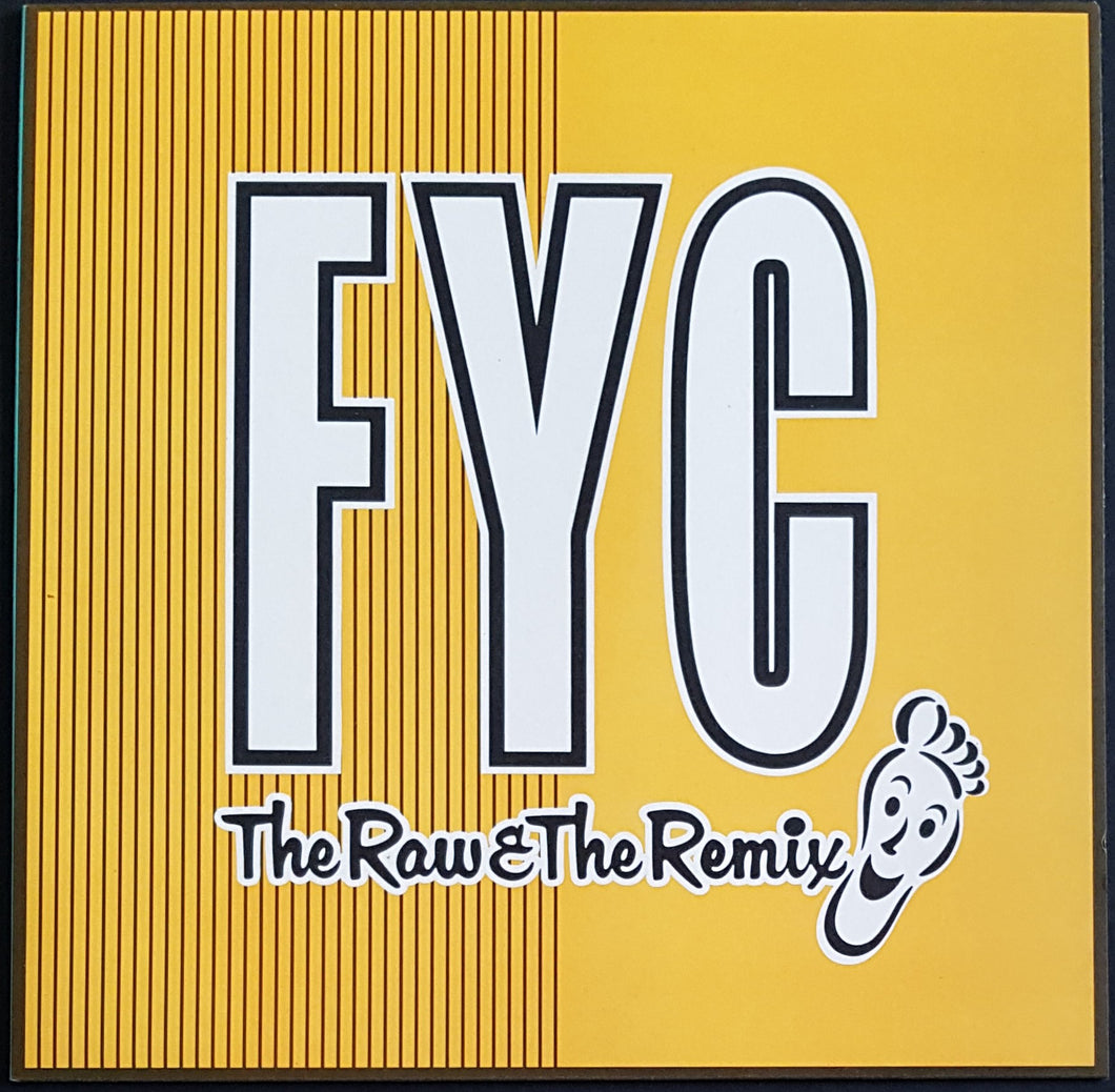 Fine Young Cannibals - The Raw & The Remix