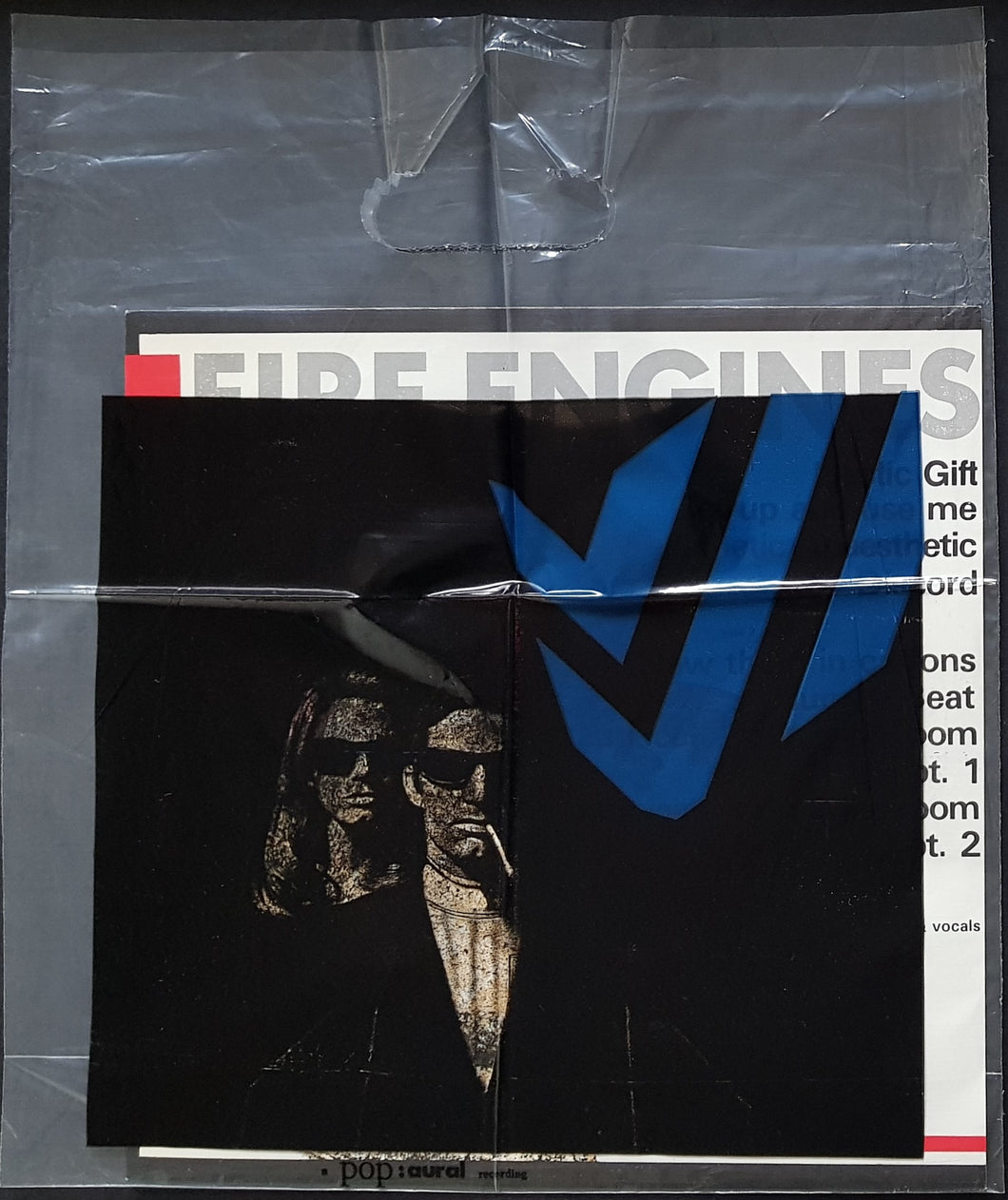 Fire Engines - Lubricate Your Living Room