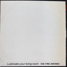 Load image into Gallery viewer, Fire Engines - Lubricate Your Living Room