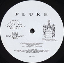 Load image into Gallery viewer, Fluke - The Techno Rose Of Blighty