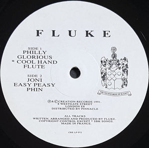 Fluke - The Techno Rose Of Blighty