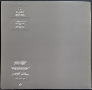 Ultravox (John Foxx)- Metamatic
