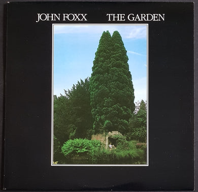 Ultravox (John Foxx)- The Garden