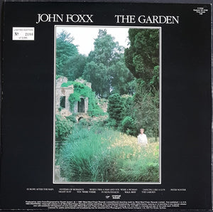 Ultravox (John Foxx)- The Garden
