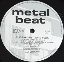 Load image into Gallery viewer, Ultravox (John Foxx)- The Garden