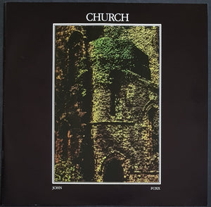 Ultravox (John Foxx)- The Garden