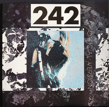 Load image into Gallery viewer, Front 242 - Official Version