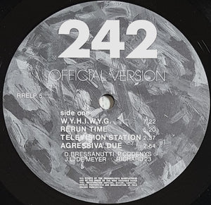 Front 242 - Official Version