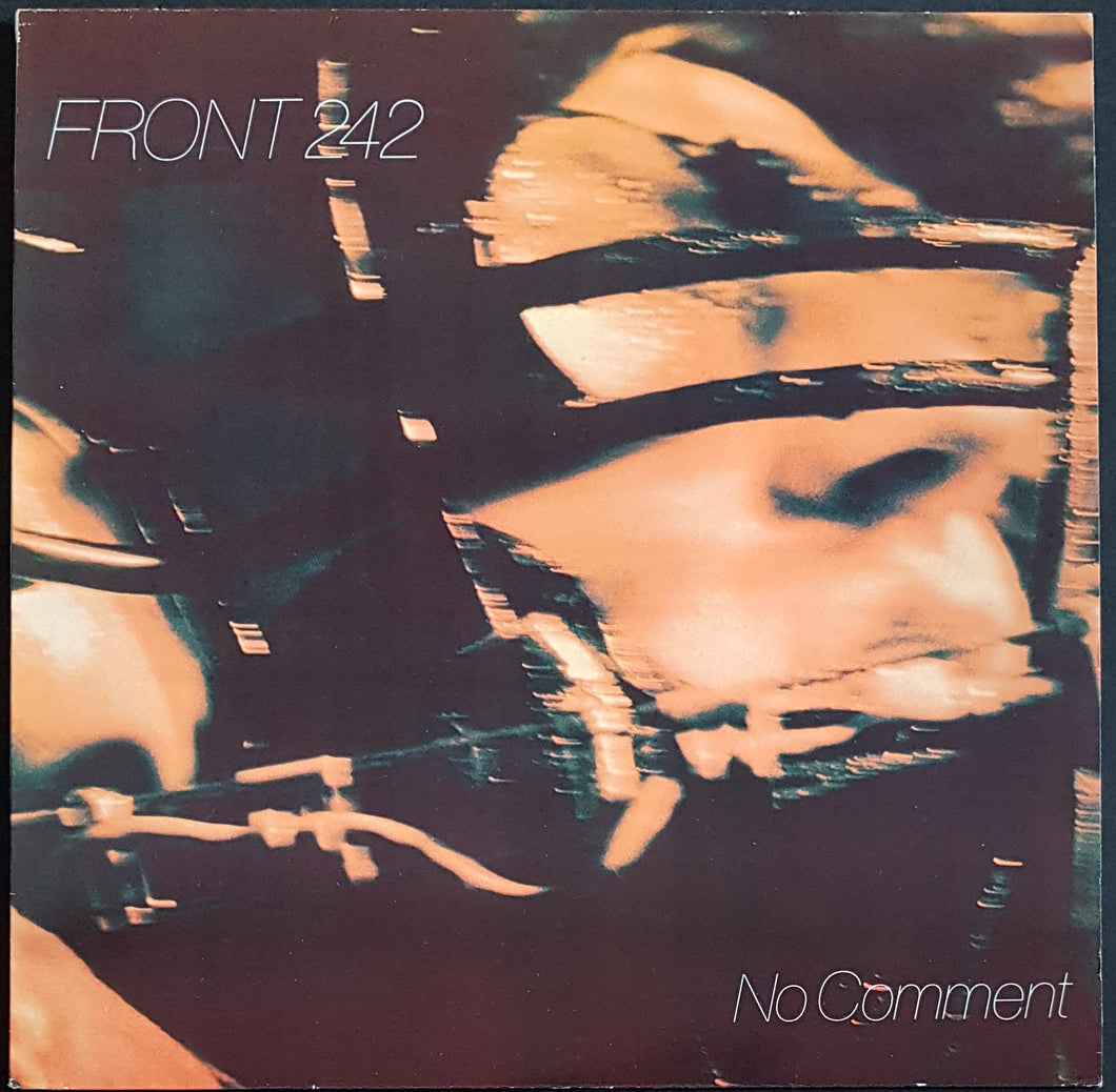 Front 242 - No Comment