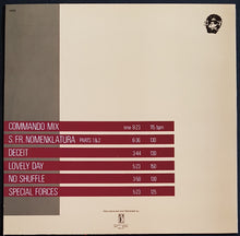 Load image into Gallery viewer, Front 242 - No Comment