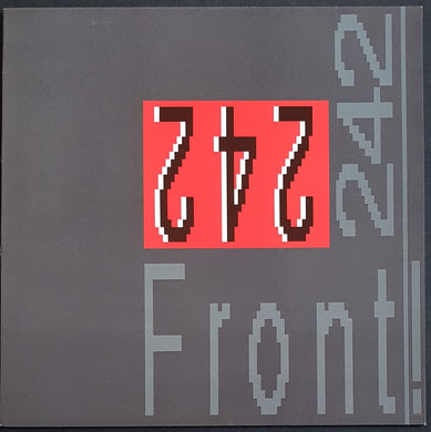 Front 242 - Front By Front