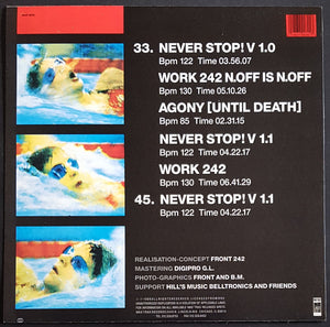 Front 242 - Never Stop