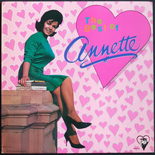 Load image into Gallery viewer, Annette Funicello - The Best Of Annette