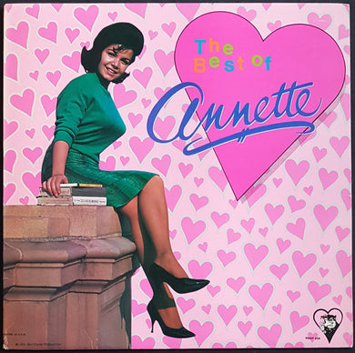 Annette Funicello - The Best Of Annette