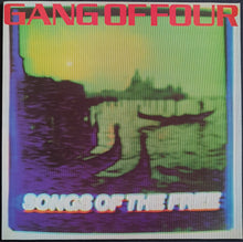 Load image into Gallery viewer, Gang Of Four - Songs Of The Free