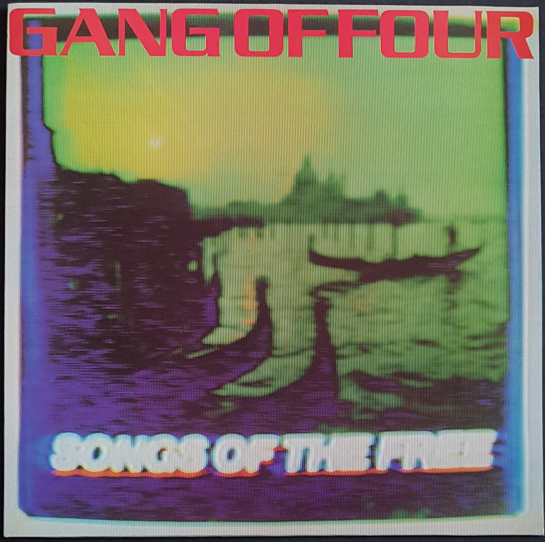 Gang Of Four - Songs Of The Free