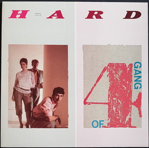 Gang Of Four - Hard