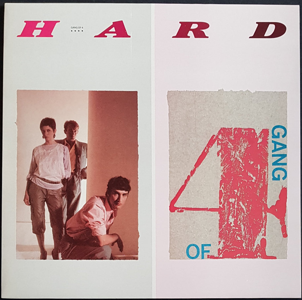 Gang Of Four - Hard