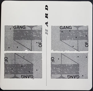 Gang Of Four - Hard