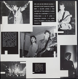 Gang Of Four - At The Palace
