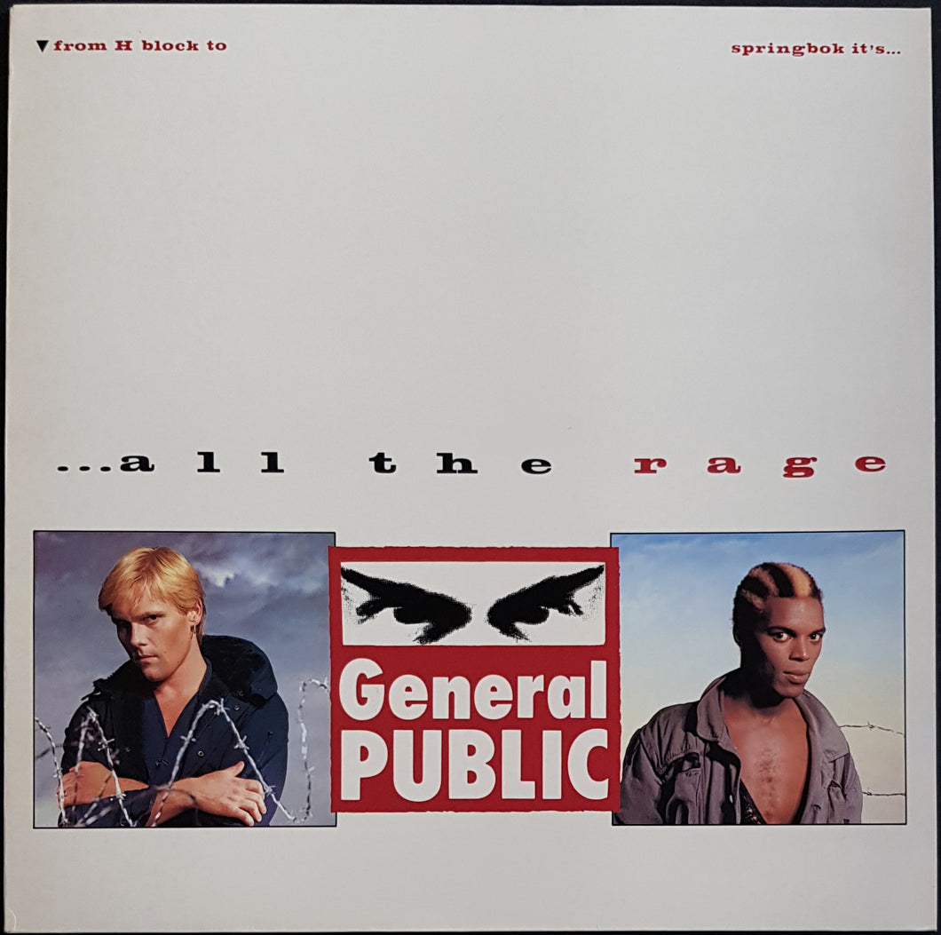 General Public - ...All The Rage